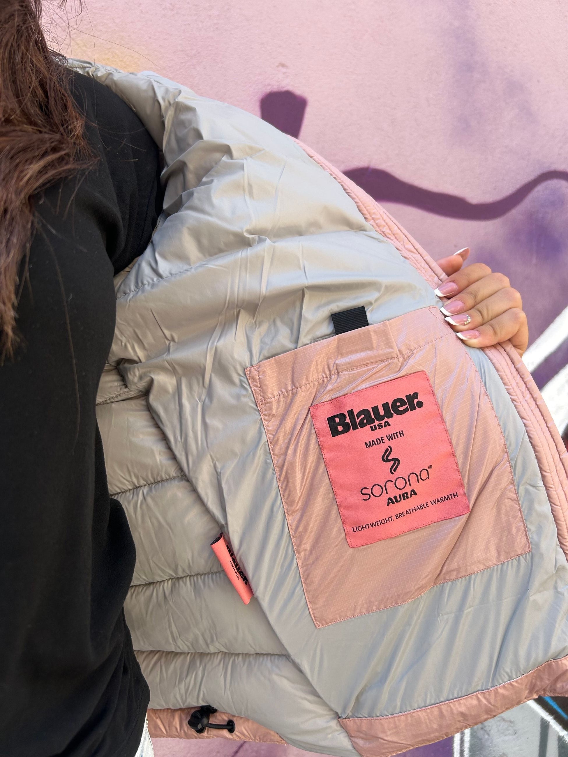 CAROLL JUNIOR - ABBIGLIAMENTO - BLAUER