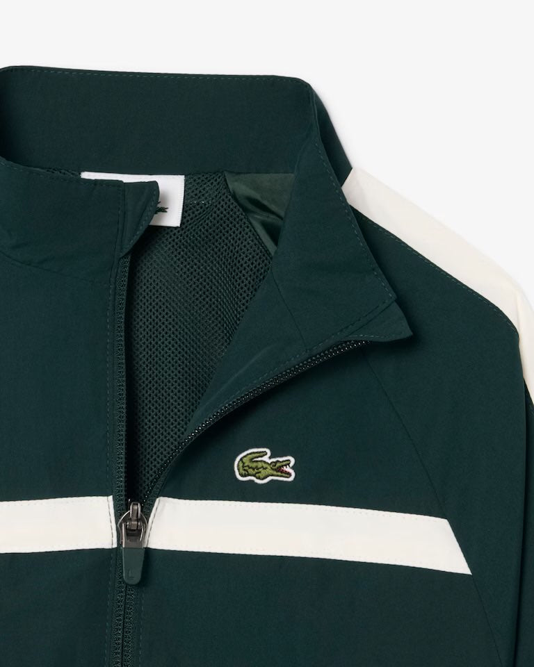 LCB COLORBLOCK POLY PONGEE SET - ABBIGLIAMENTO - LACOSTE