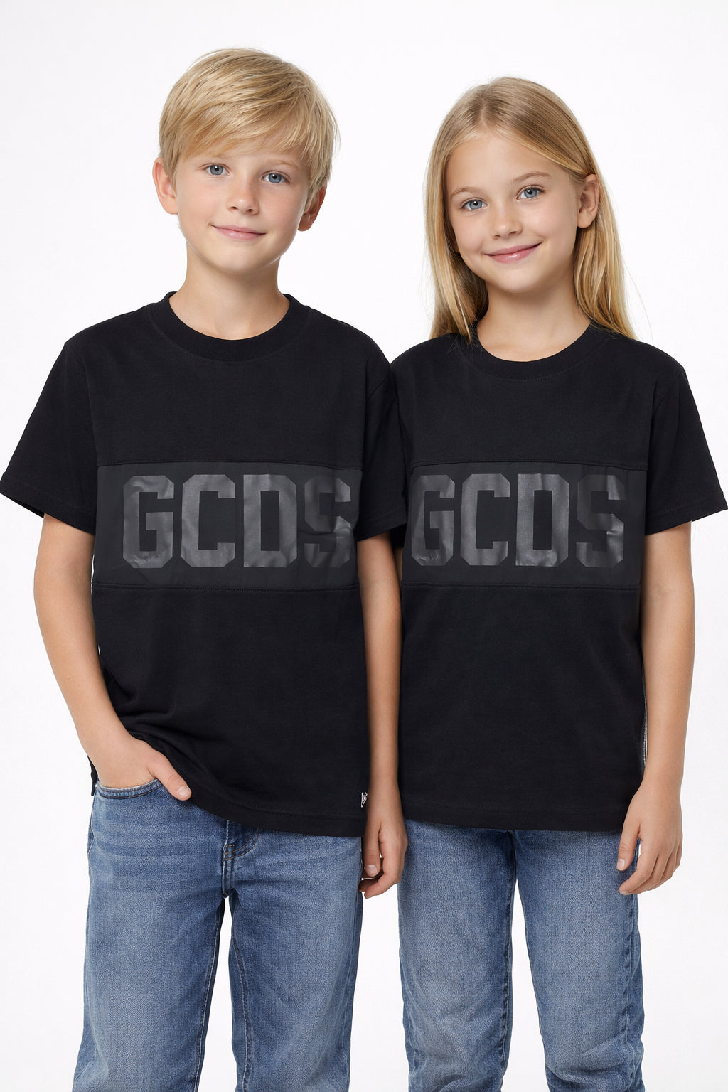 BAND LOGO SS TEE - ABBIGLIAMENTO - GCDS