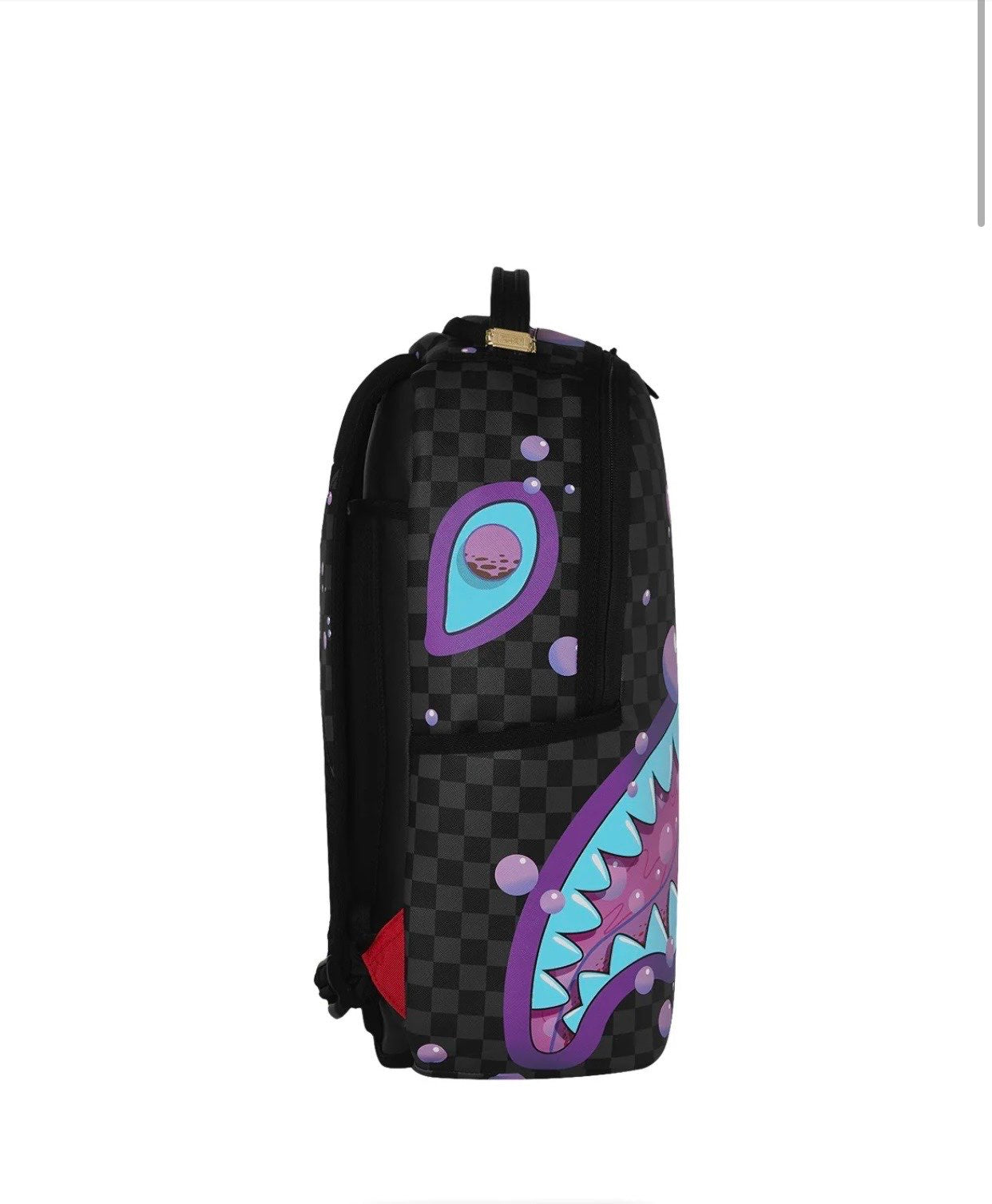 PURPLE SLIME TAKEOVER BACKPACK - Accessori - SPRAYGROUND