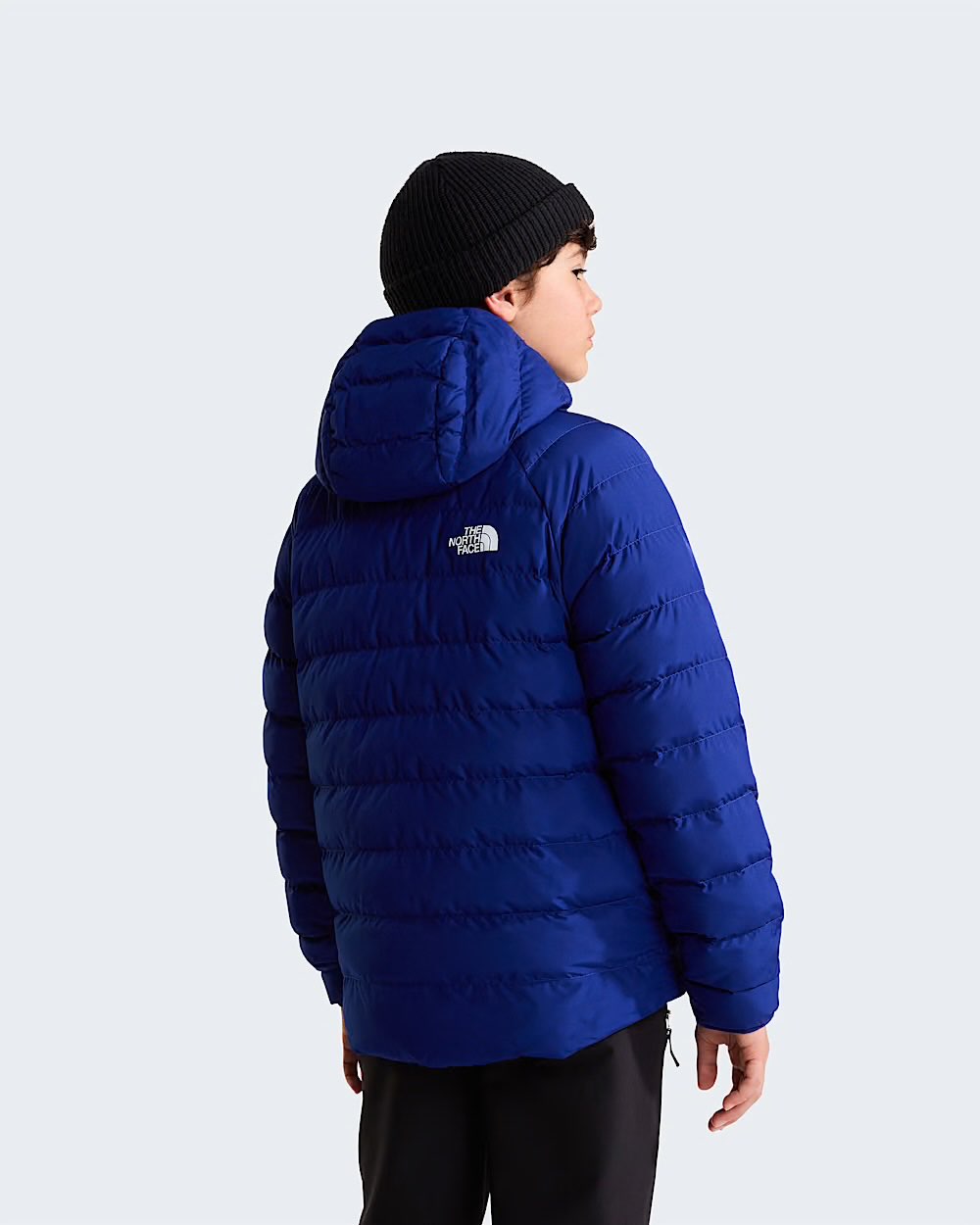 B REVERSIBLE PERRITO JACKET BOLD BLUE - ABBIGLIAMENTO - THE NORTH FACE