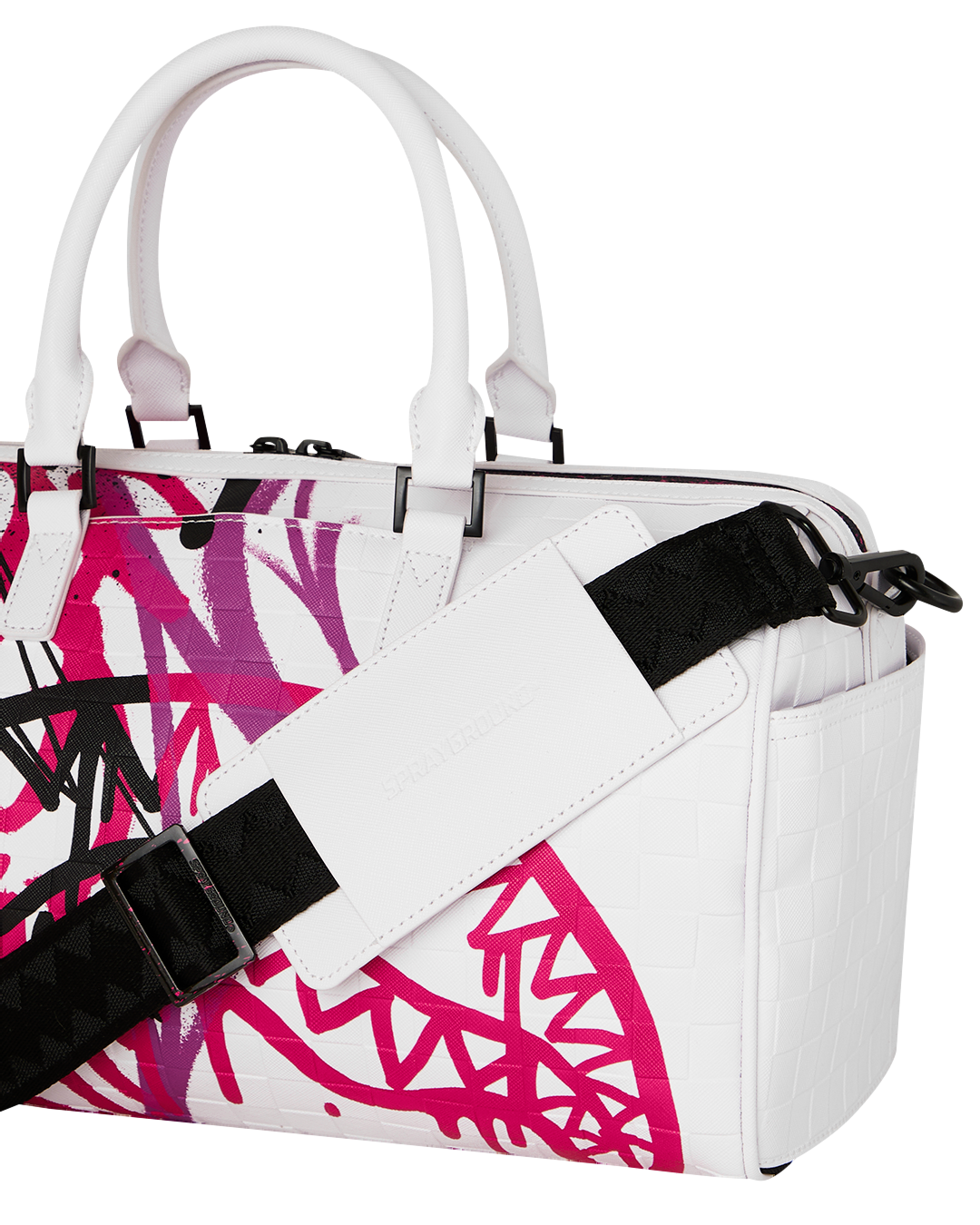 GRAFF MAYHEM RMX MINI DUFFLE - Accessori - SPRAYGROUND