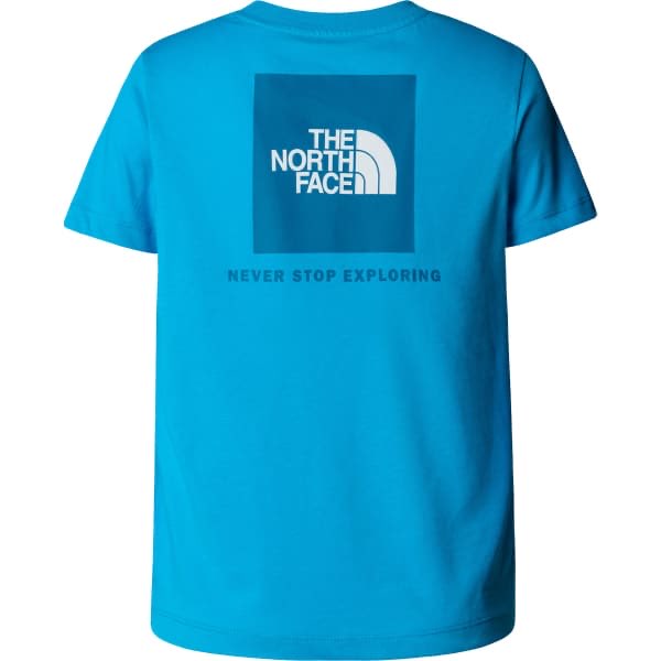 TEEN BOX NSE REG SS TEE - ABBIGLIAMENTO - THE NORTH FACE