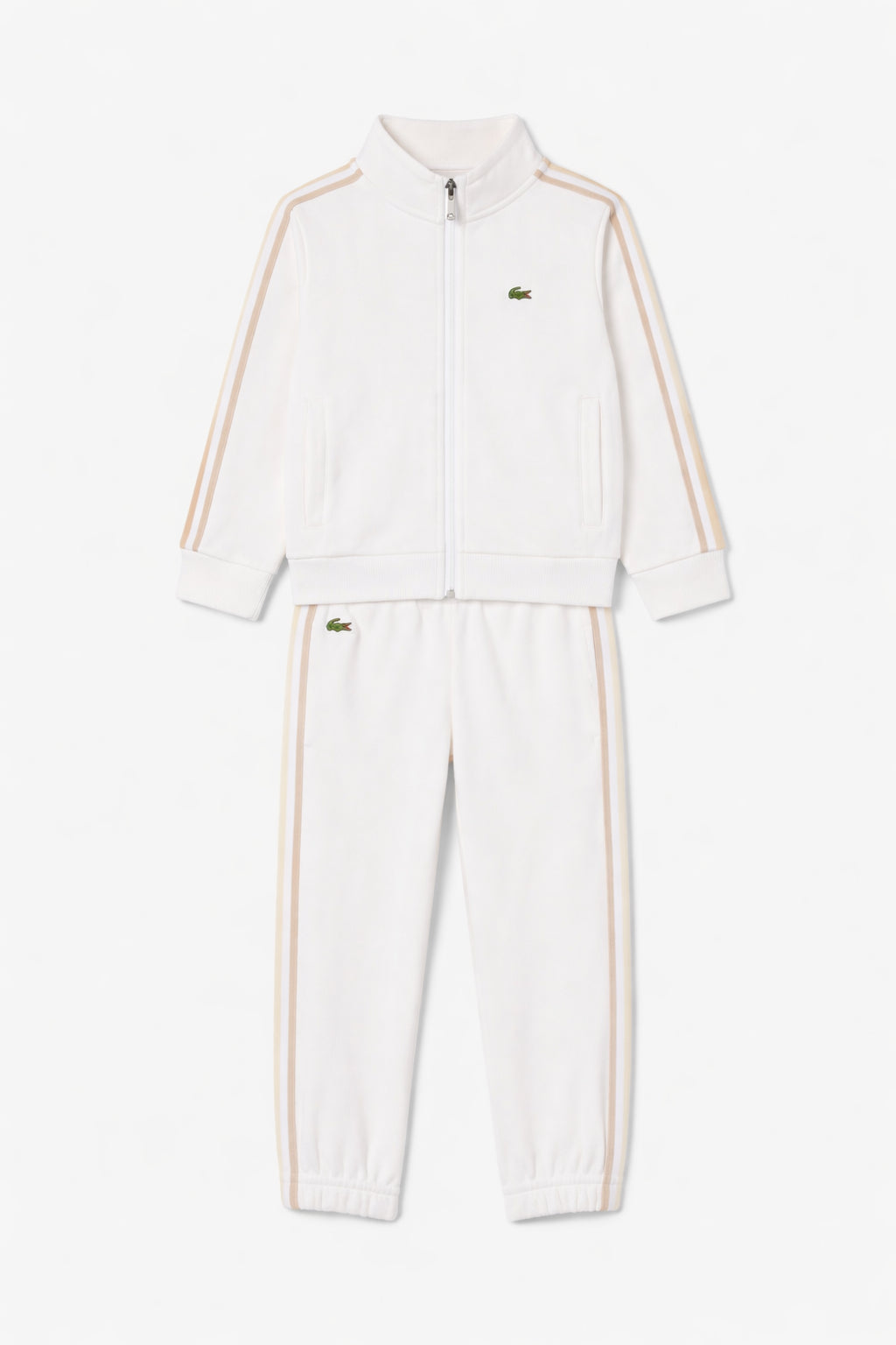 LCN MONOGRAM FULL ZIP - ABBIGLIAMENTO - LACOSTE