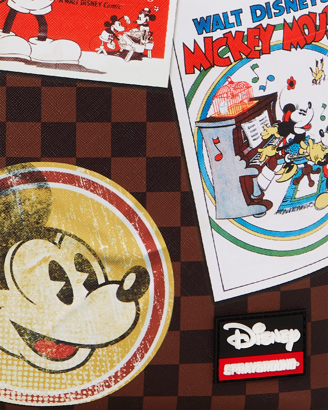 MICKEY MOUSE MOGUL DISNEY COLLAB BACKPACK - Accessori abbigliamento - SPRAYGROUND