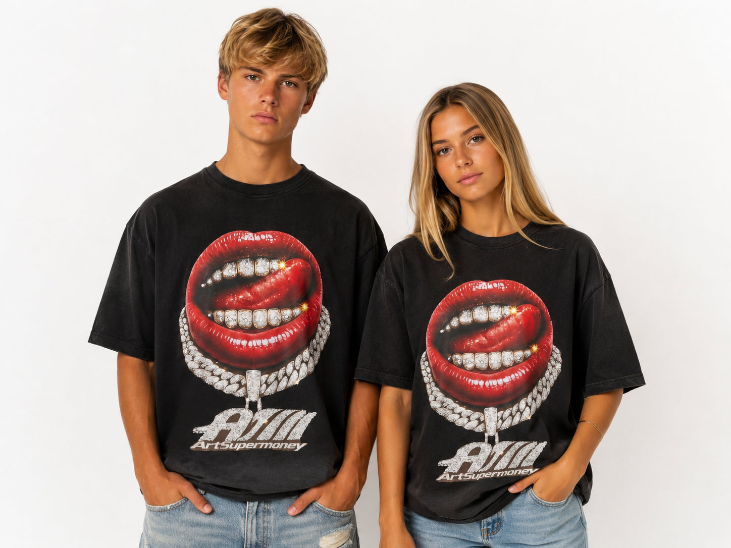 4959 NERO - ABBIGLIAMENTO - ArtSuperMoney