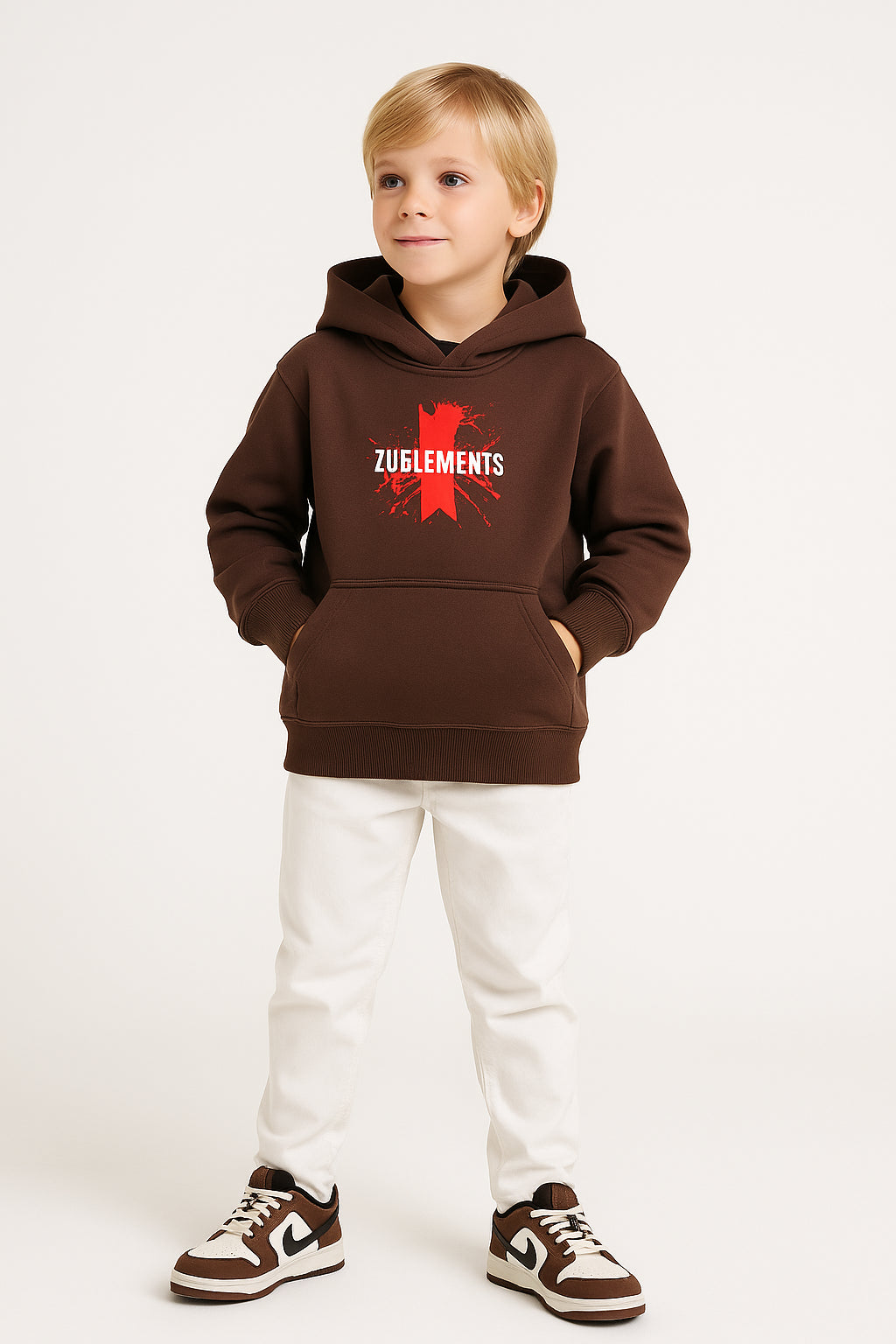 ZU1834 - ABBIGLIAMENTO - ZU ELEMENTS
