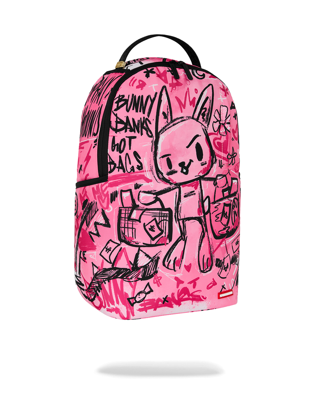 BUNNY BANKS BACKPACK - Accessori - SPRAYGROUND