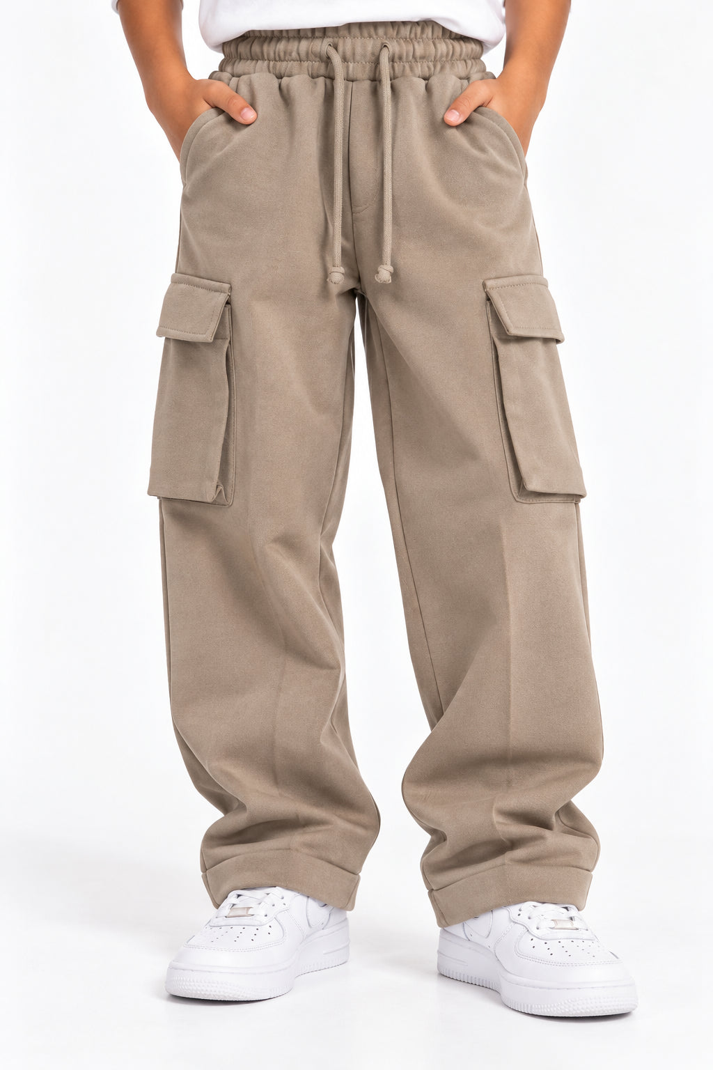 PA130 FANGO - ABBIGLIAMENTO - MAKE