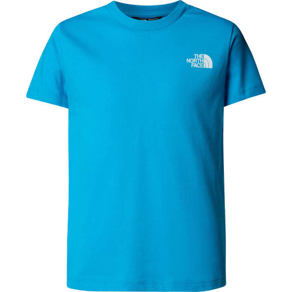 TEEN BOX NSE REG SS TEE - ABBIGLIAMENTO - THE NORTH FACE