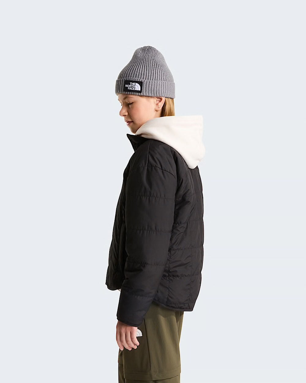 G REVERSIBLE SHASTA TNF BLACK - ABBIGLIAMENTO - THE NORTH FACE