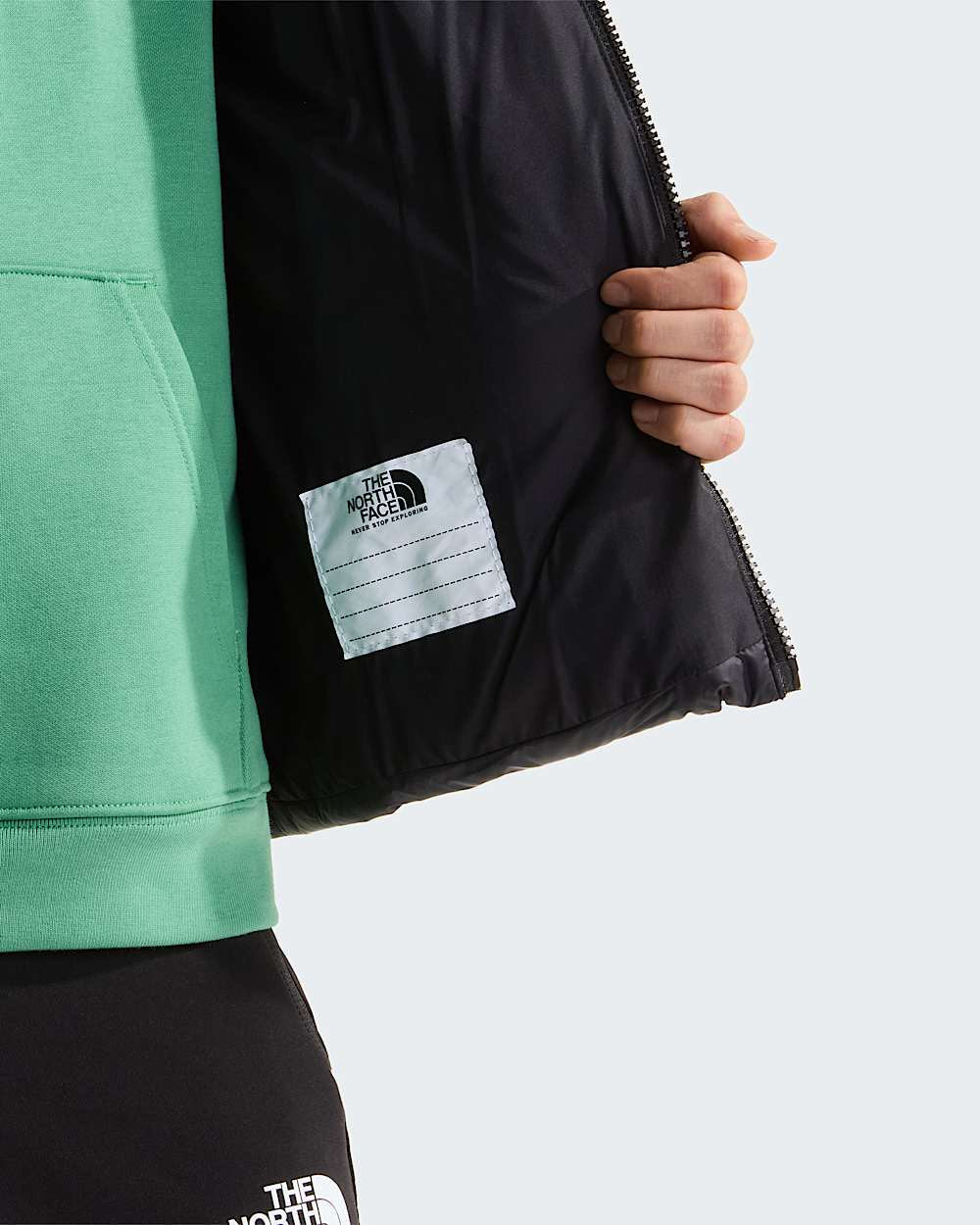 B HYDRENALITE JACKET TNF BLACK - ABBIGLIAMENTO - THE NORTH FACE