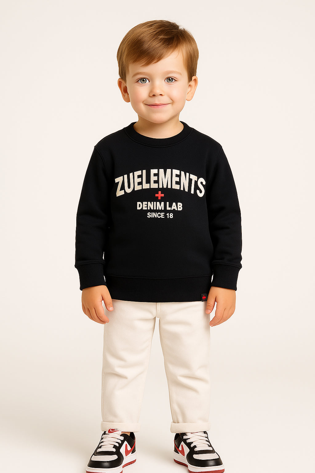 ZU357B - ABBIGLIAMENTO - ZU ELEMENTS