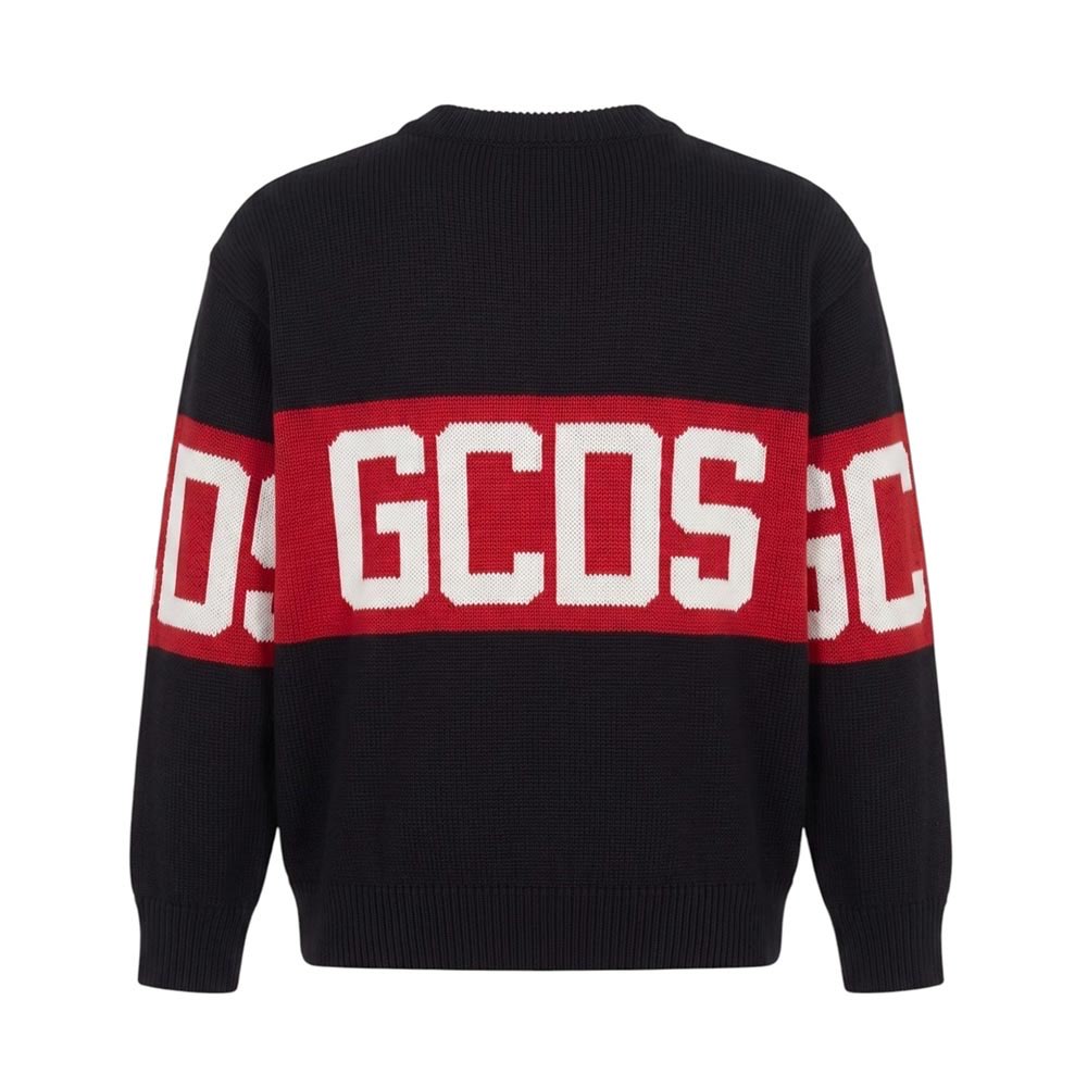 F621 ROSSO - ABBIGLIAMENTO - GCDS