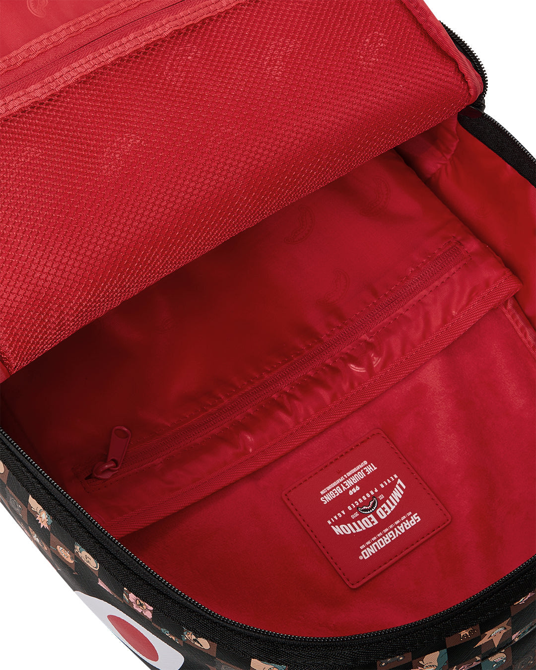 PEEKING CHARACTERS REMIX BACKPACK - Accessori - SPRAYGROUND