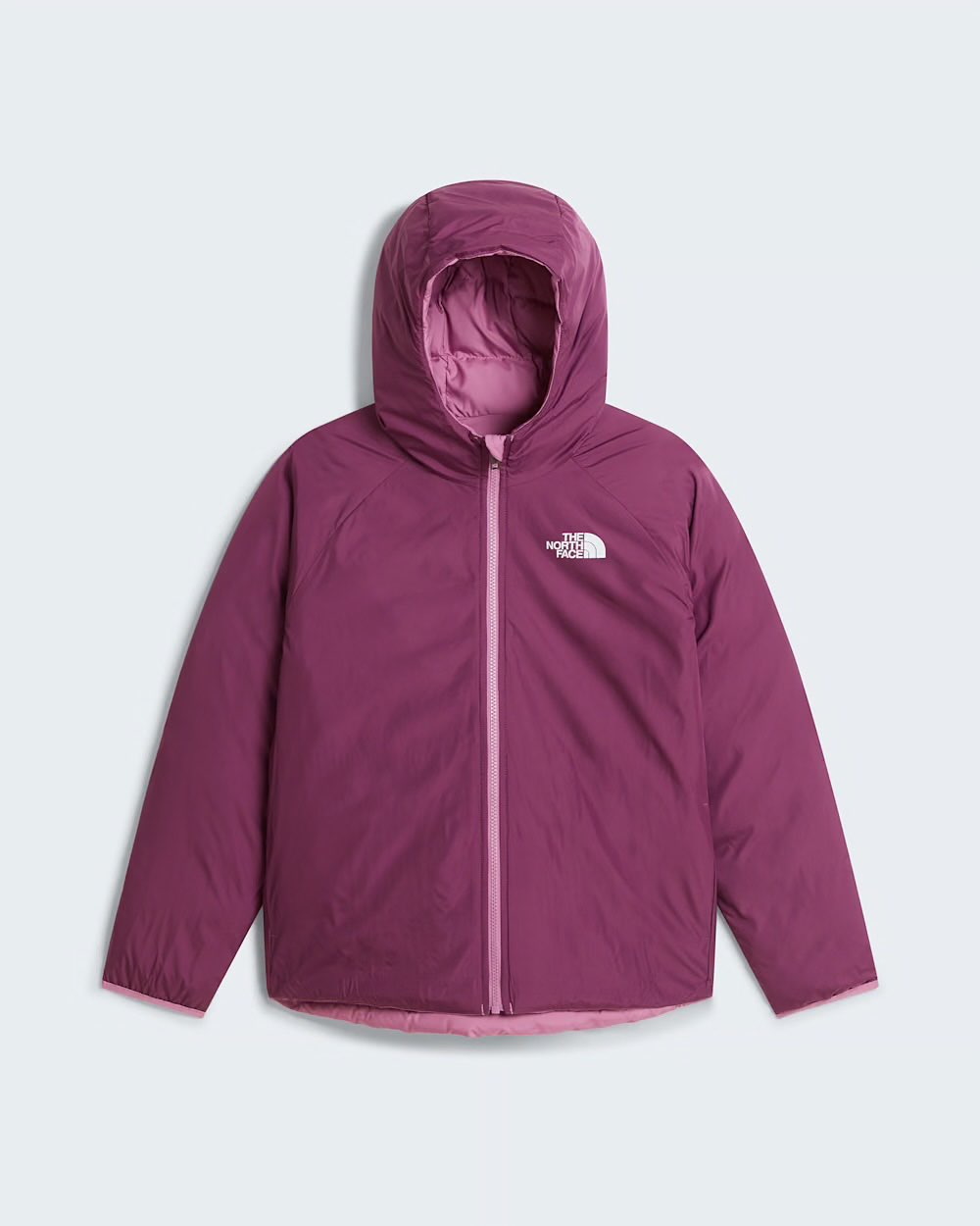 G REVERSIBLE PERRITO JACKET HUSHED LAVENDER - ABBIGLIAMENTO - THE NORTH FACE