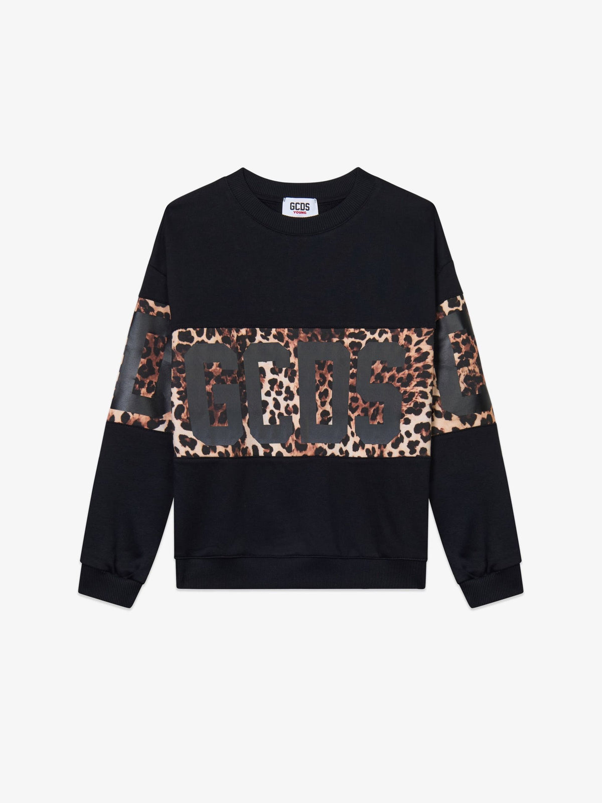 E584 MACULATO - ABBIGLIAMENTO - GCDS