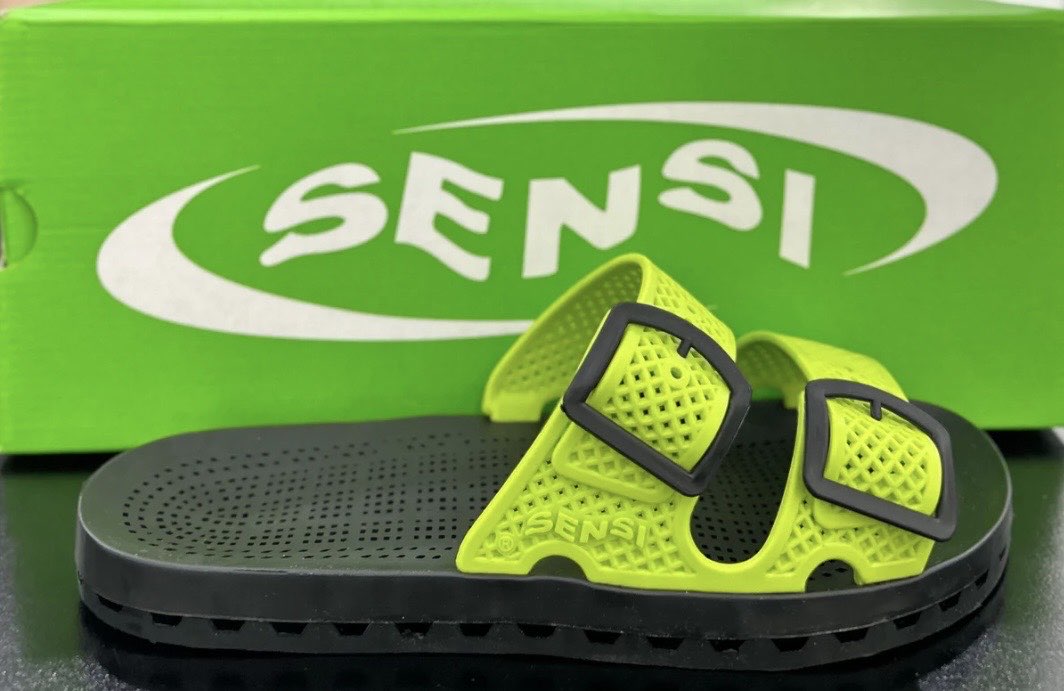 LA JOLLA URBAN LIME - Accessori calzature - SENSI