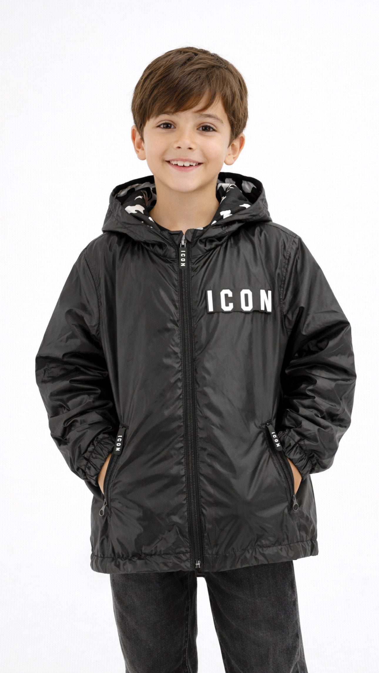 1136 - ABBIGLIAMENTO - ICON