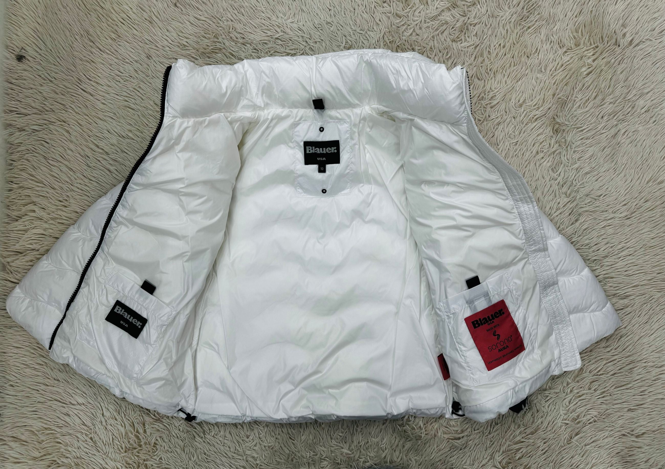 24WBLGC02513 - ABBIGLIAMENTO - BLAUER