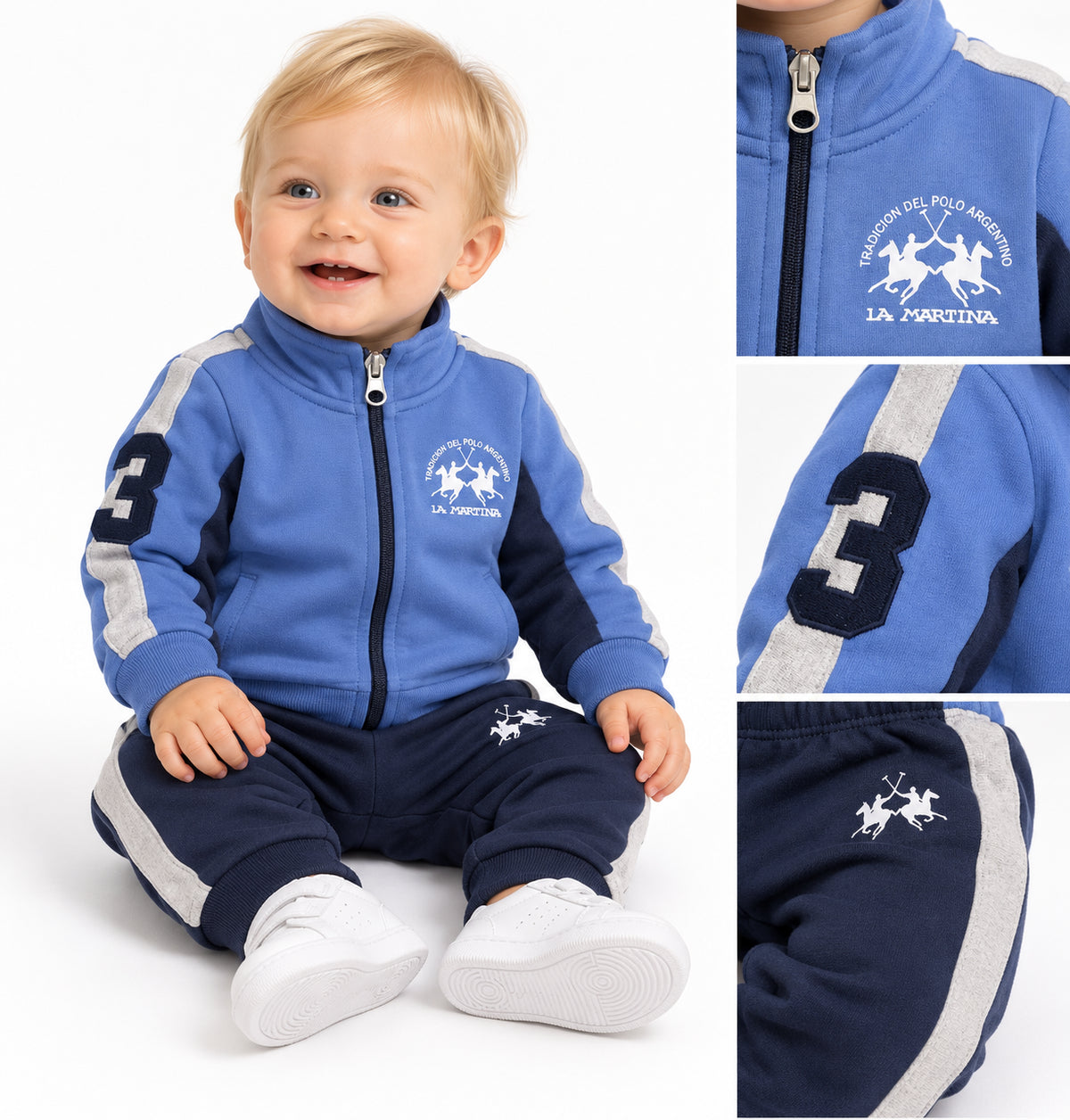 MAB0071 - ABBIGLIAMENTO - LA MARTINA
