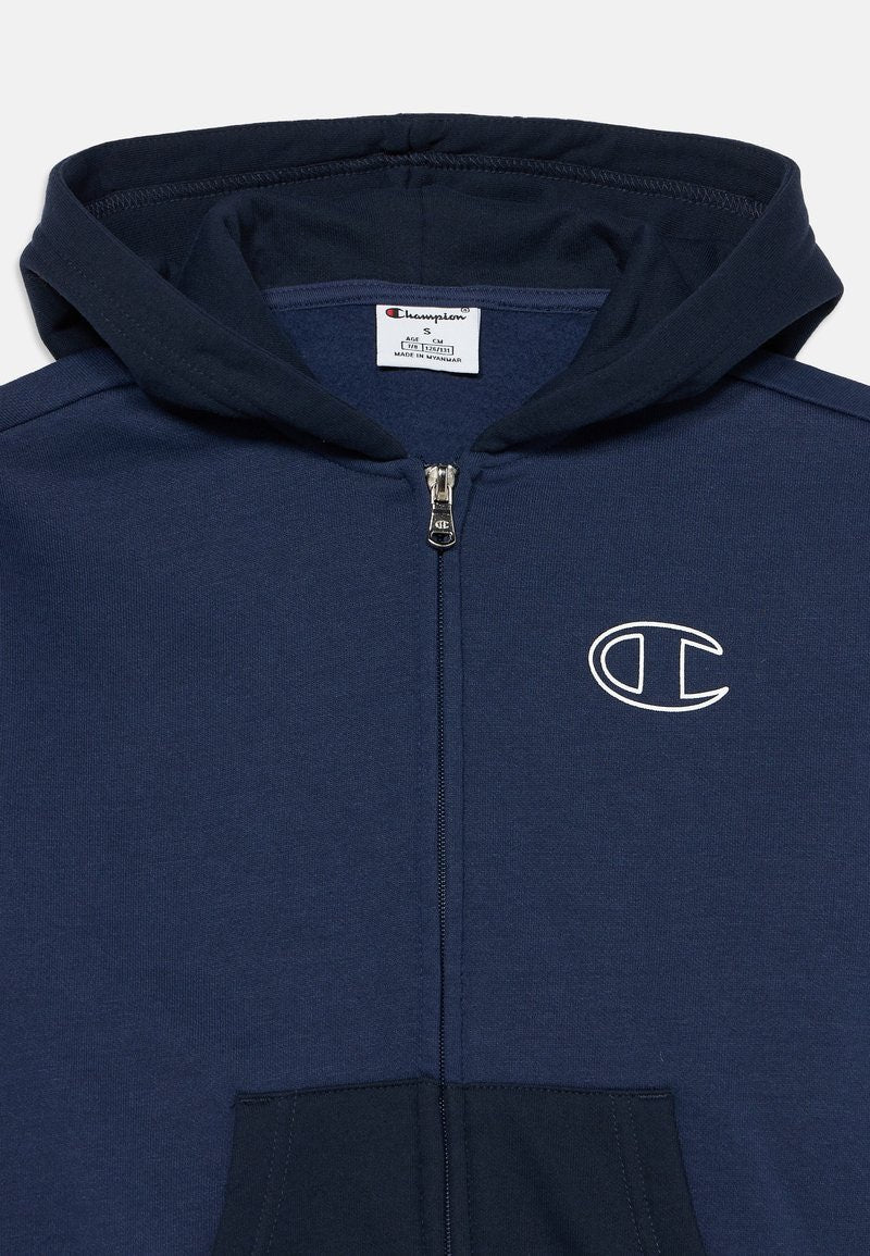 307756 navyy - ABBIGLIAMENTO - CHAMPION