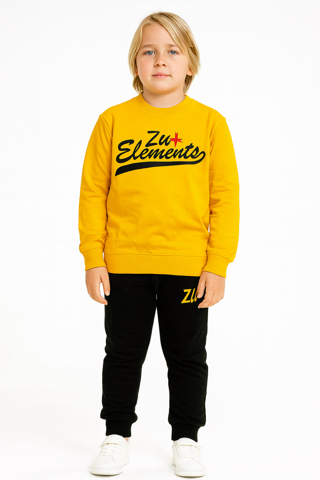 ZU1882 - ABBIGLIAMENTO - ZU ELEMENTS