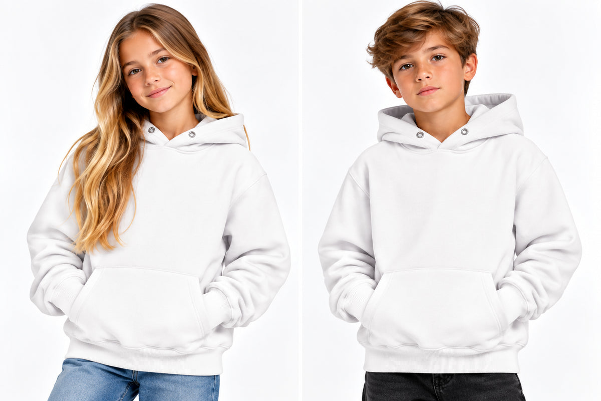 MK16 BIANCO - ABBIGLIAMENTO - MAKE