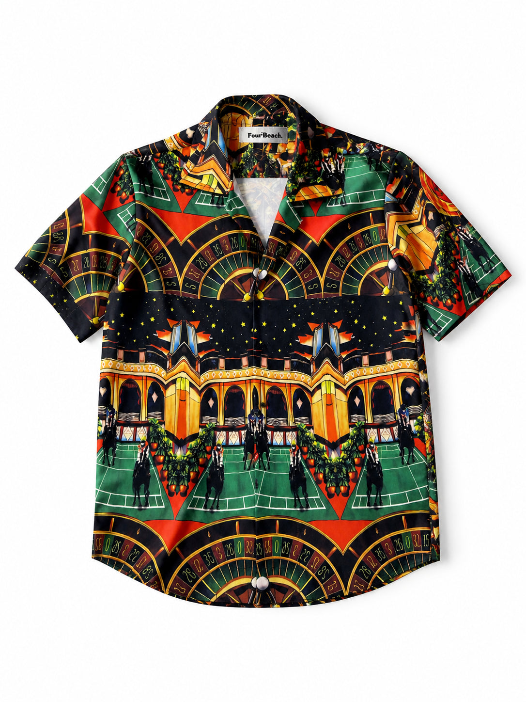 VR11 2 - ABBIGLIAMENTO - FOUR BEACH