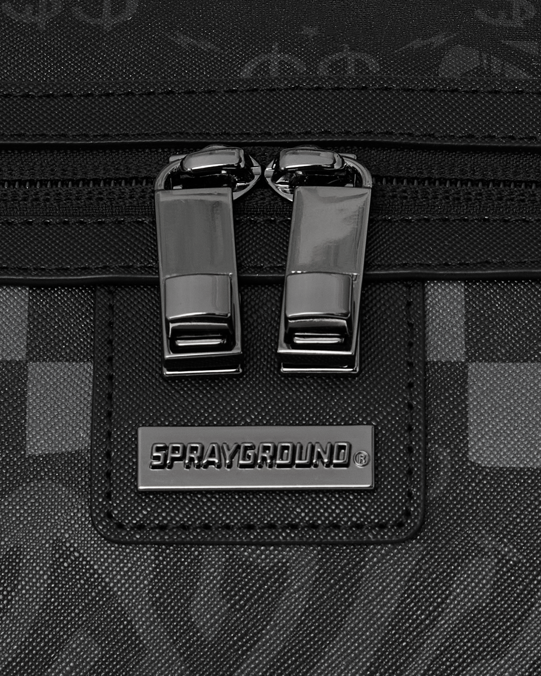 4AM RED SHARK DUFFLE - Accessori - SPRAYGROUND