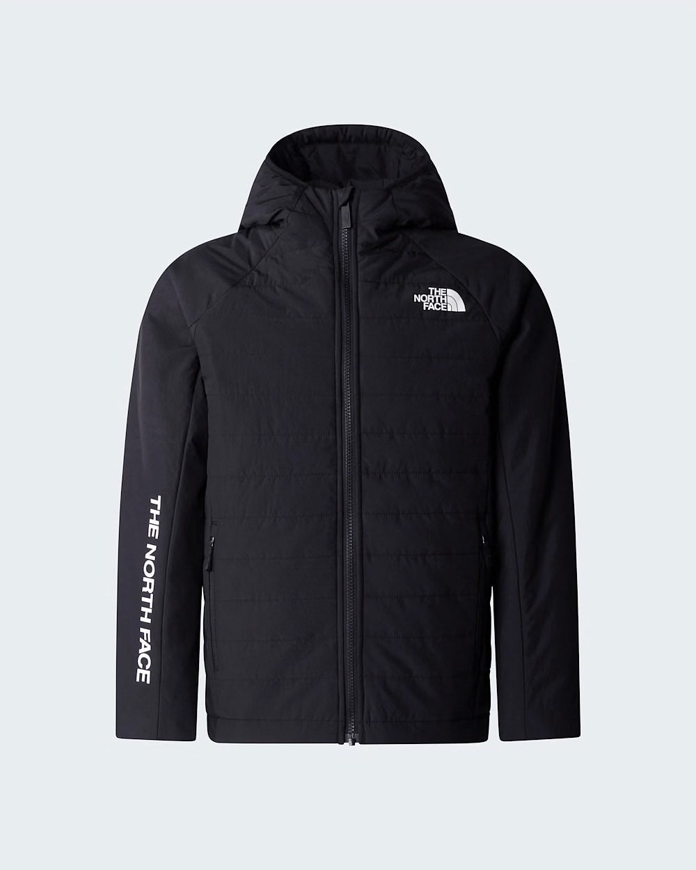 B NEVER STOP SYNTHETIC JACKET TNF BLACK - ABBIGLIAMENTO - THE NORTH FACE