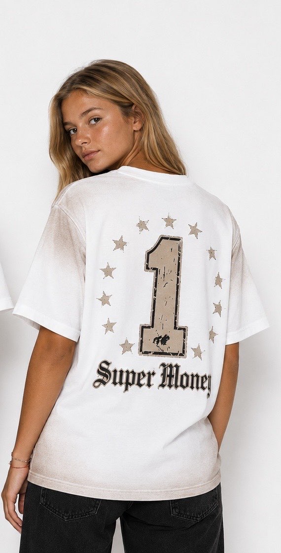 4959 BIANCO - ABBIGLIAMENTO - ArtSuperMoney