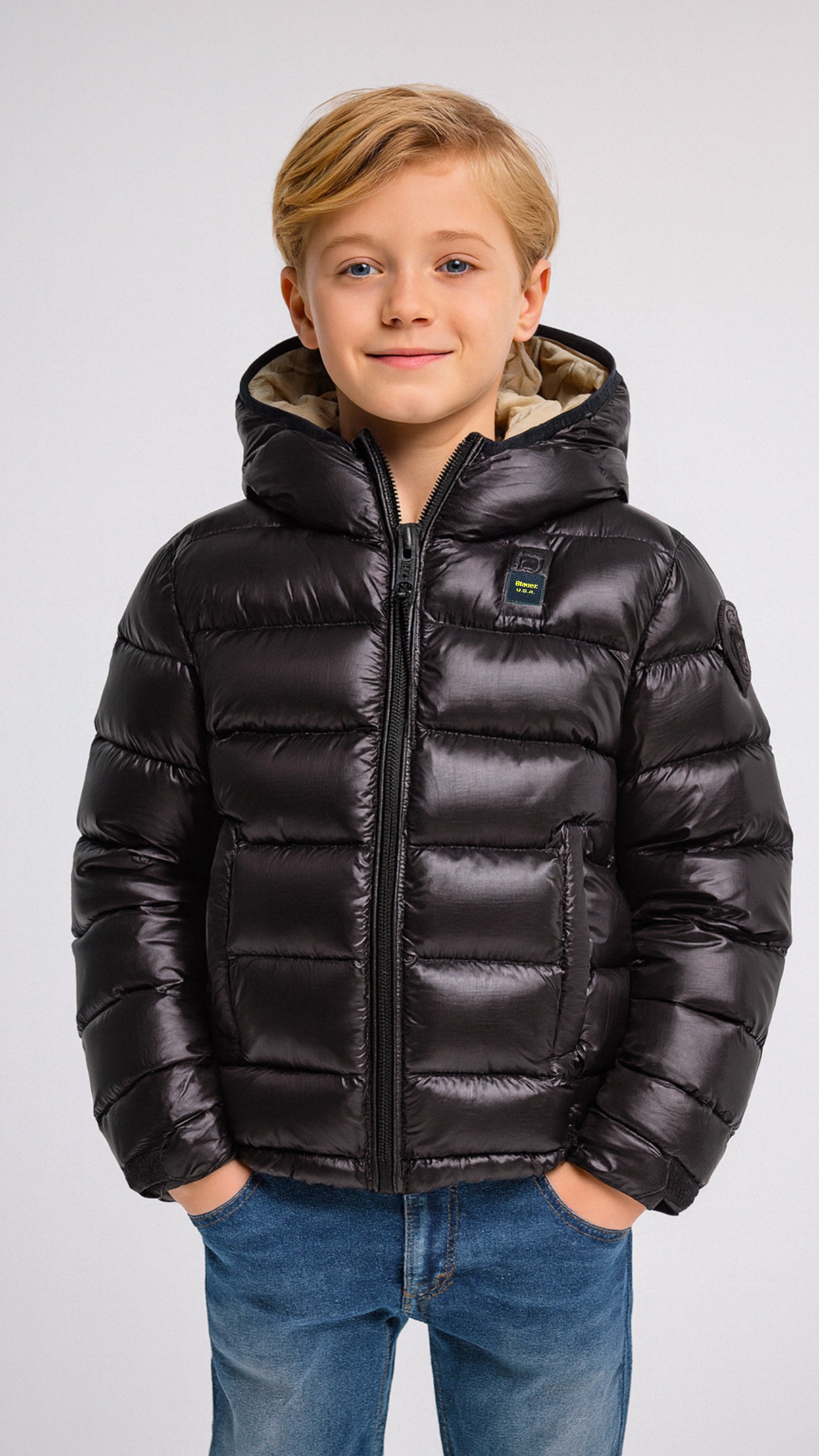 ANSEL JUNIOR - ABBIGLIAMENTO - BLAUER