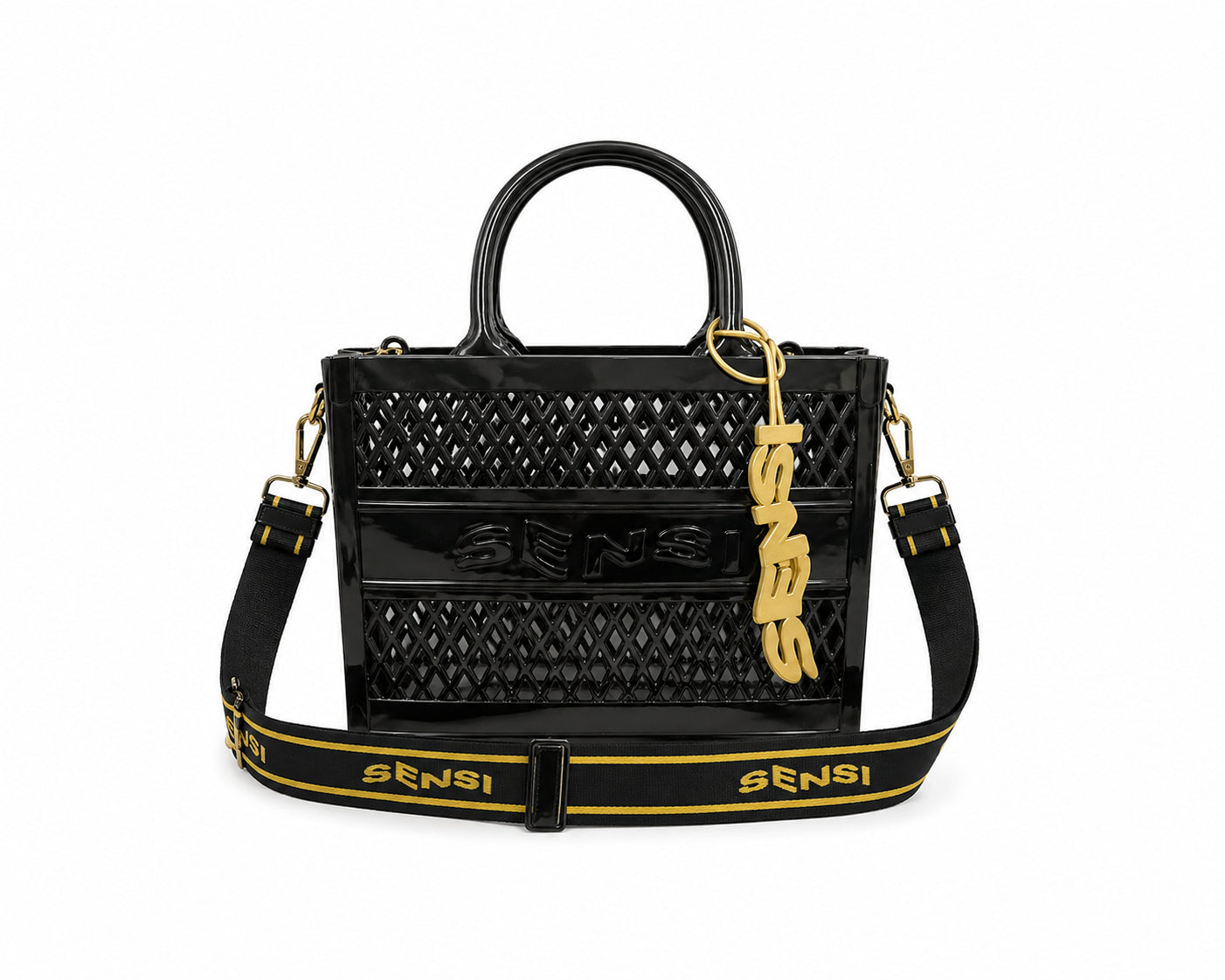JACKIE BAG NERA - ABBIGLIAMENTO - SENSI