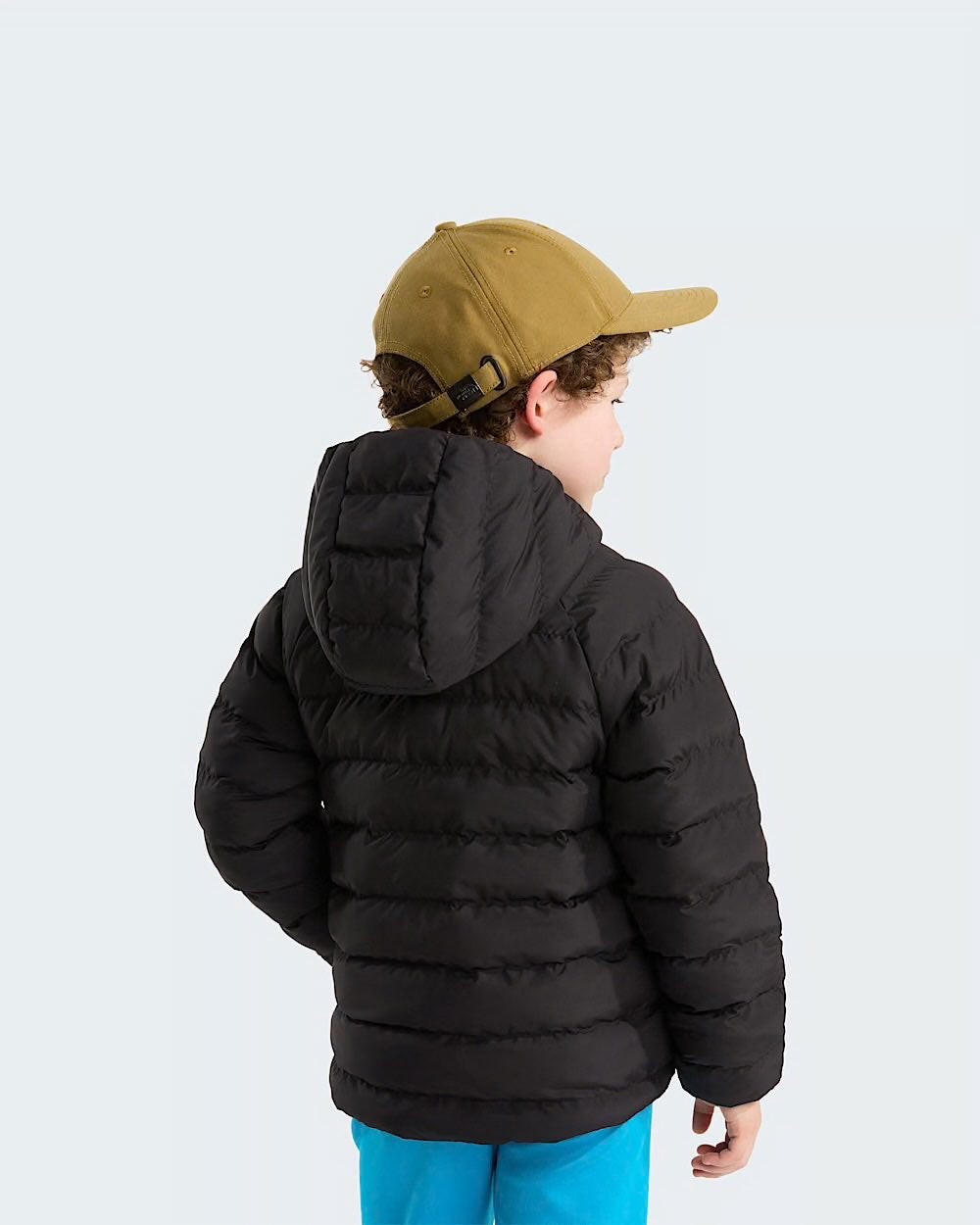 kid reversible perrito jacket nero - ABBIGLIAMENTO - THE NORTH FACE