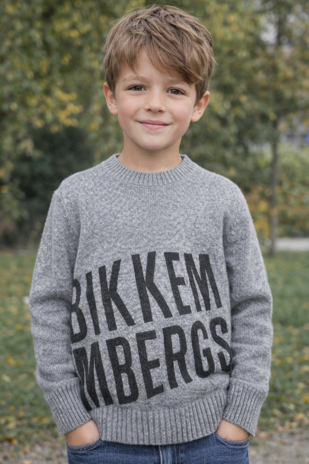 BK3674 - ABBIGLIAMENTO - BIKKEMBERGS