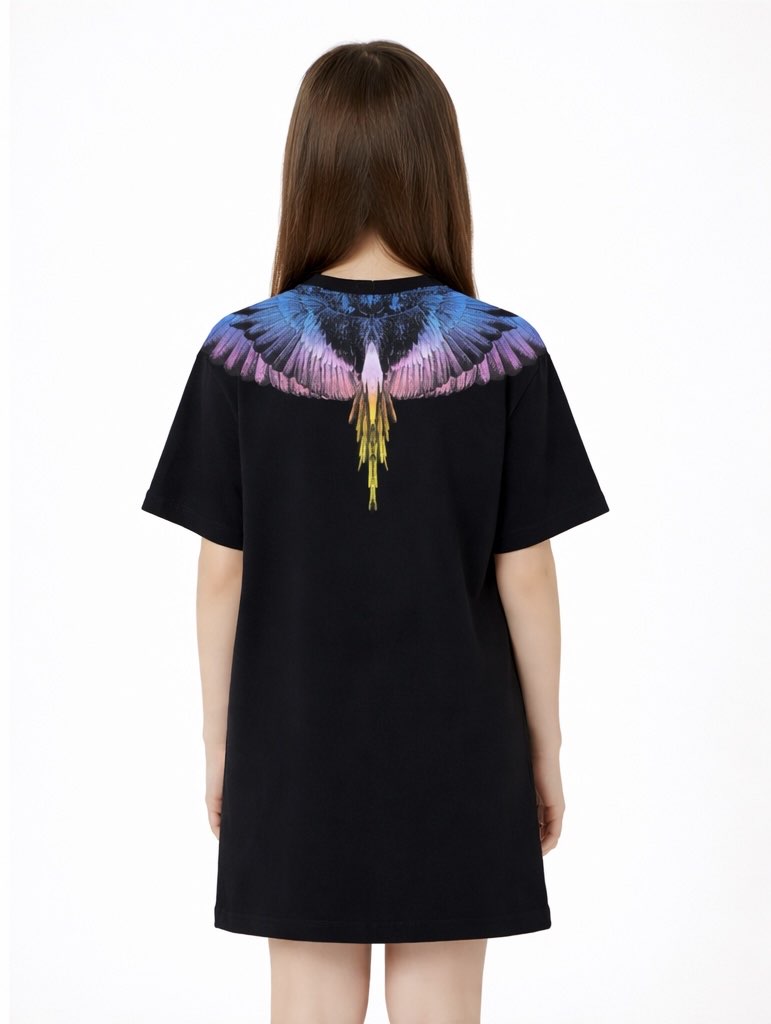 DR079 - ABBIGLIAMENTO - MARCELO BURLON