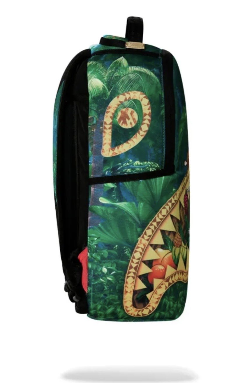 MADAGASCAR KING JULIEN CHILLIN BACKPACK - Accessori - SPRAYGROUND