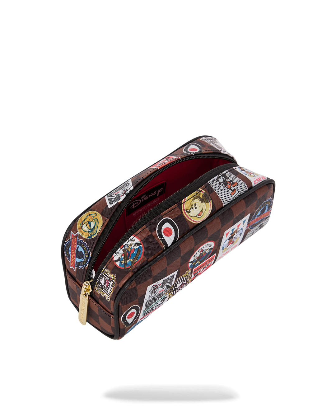 MICKEY MOUSE MOGUL DISNEY COLLAB POUCH - Accessori abbigliamento - SPRAYGROUND