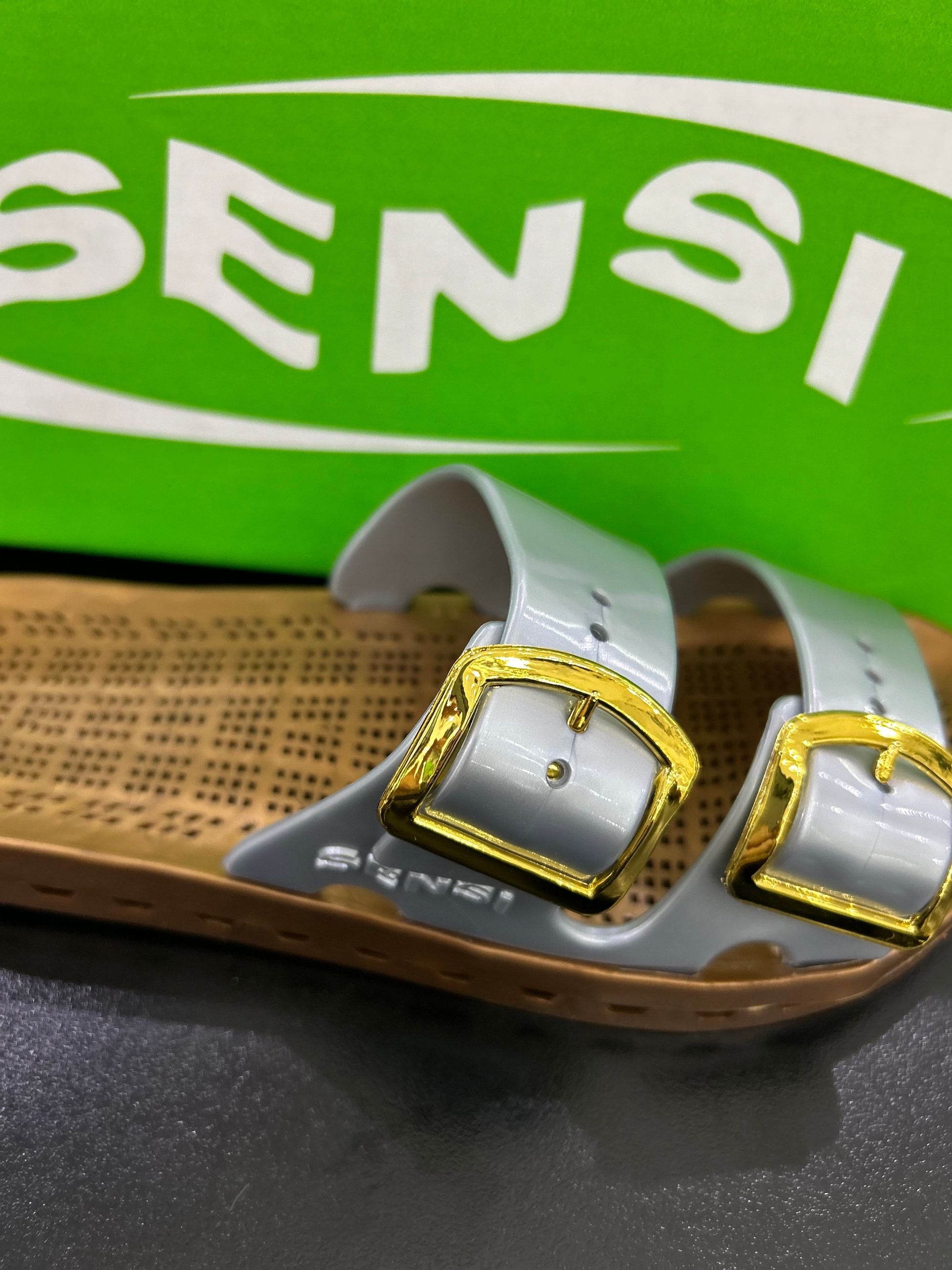 LA JOLLA PRESTIGIO SILVER - Accessori calzature - SENSI