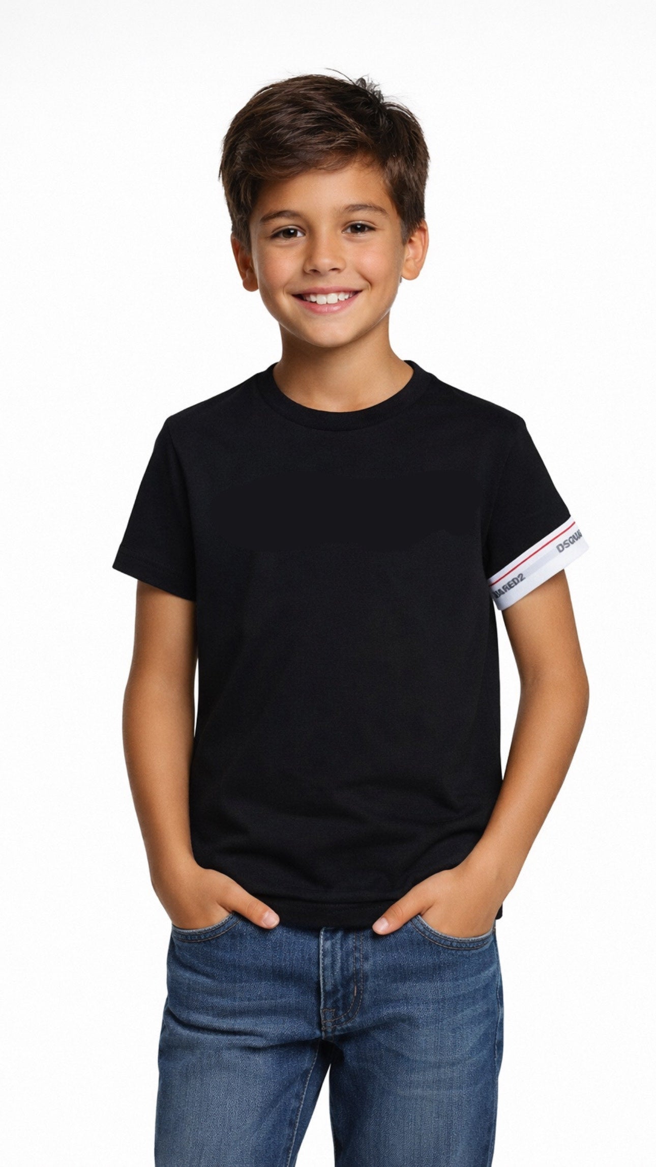 DQ2480 - ABBIGLIAMENTO - DSQUARED2