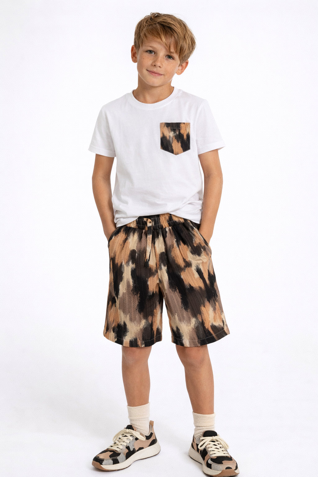 BR0023 - ABBIGLIAMENTO - BRIAN RUSH