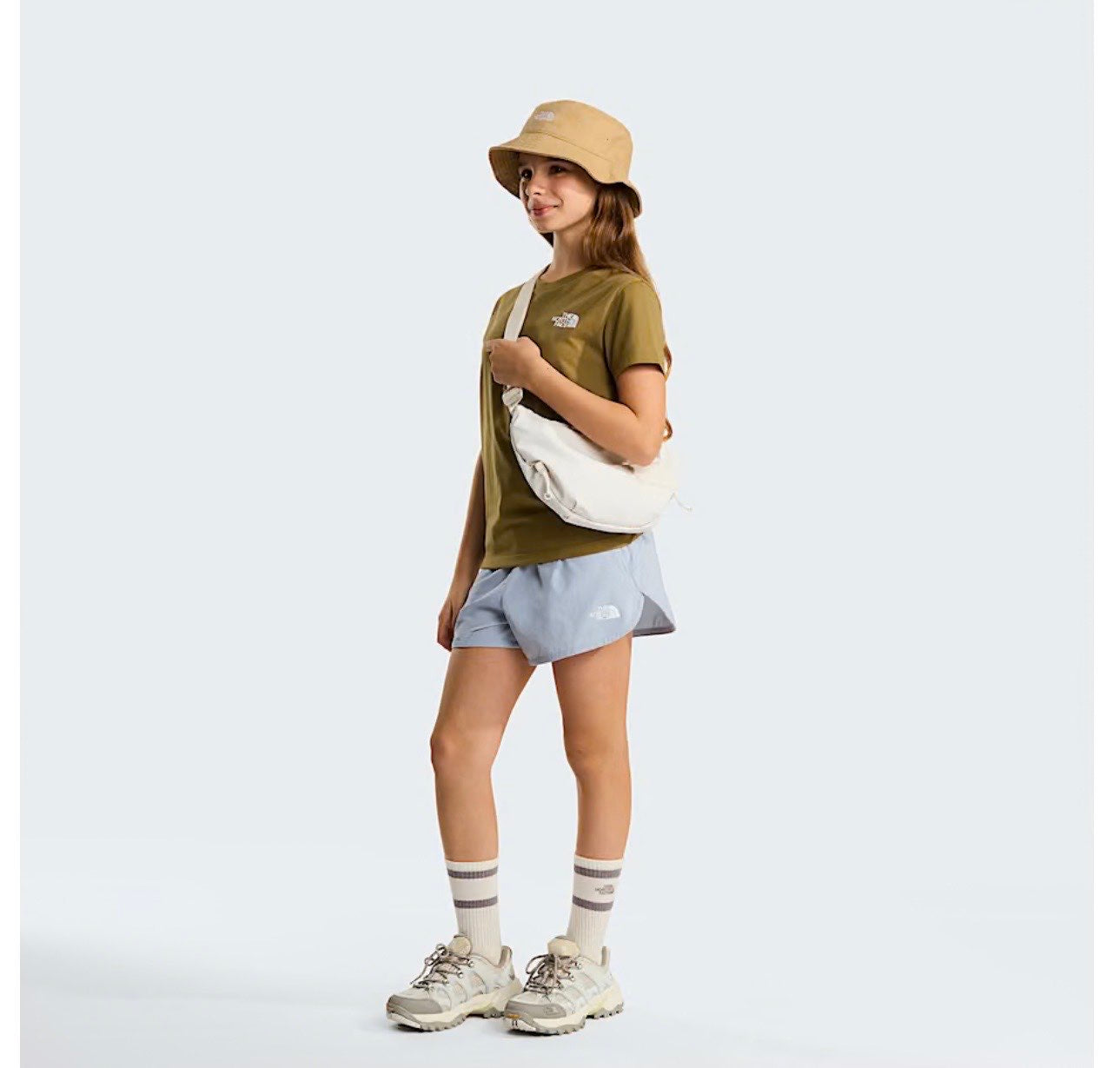 TEEN SIMPLE DOME REG SS CEDAR - ABBIGLIAMENTO - THE NORTH FACE