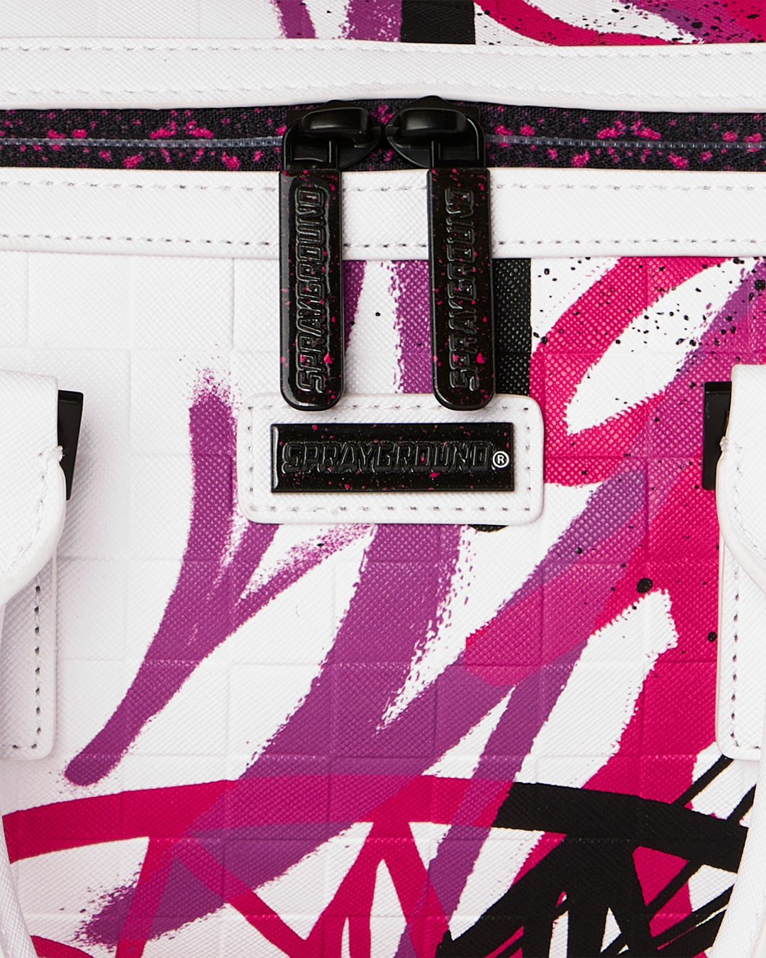 GRAFF MAYHEM RMX MINI DUFFLE - Accessori - SPRAYGROUND