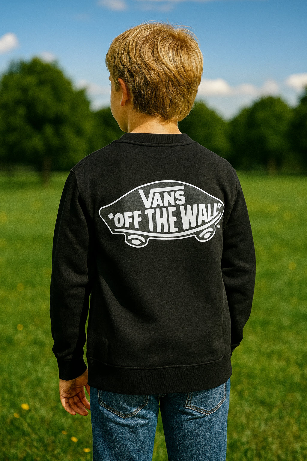 VN000K98BLK -  - VANS