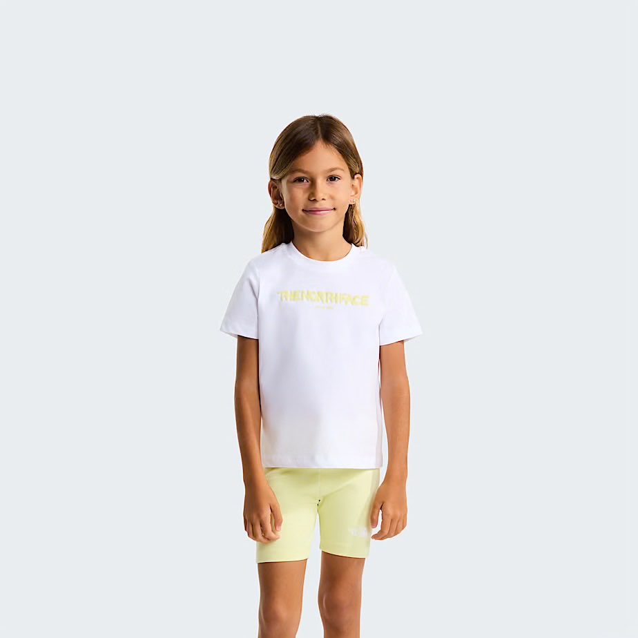 KID BUBBLE LOGO REG SET - ABBIGLIAMENTO - THE NORTH FACE