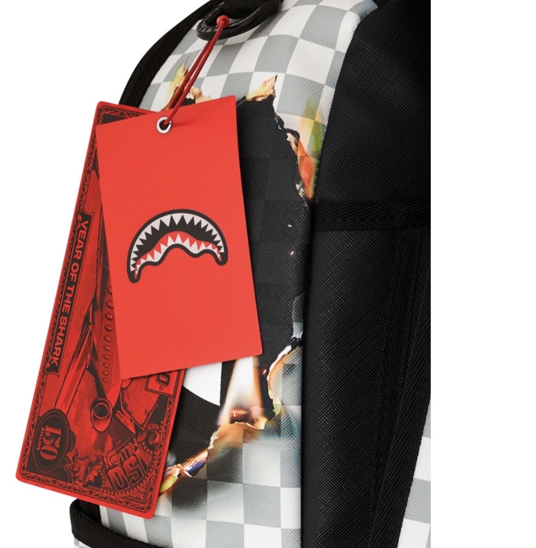 CHECK MELT BACKPACK - Accessori - SPRAYGROUND