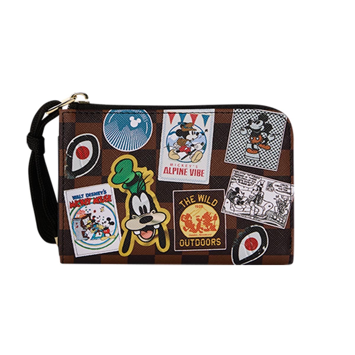 MICKEY MOUSE MOGUL DISNEY COLLAB WALLET - Accessori abbigliamento - SPRAYGROUND