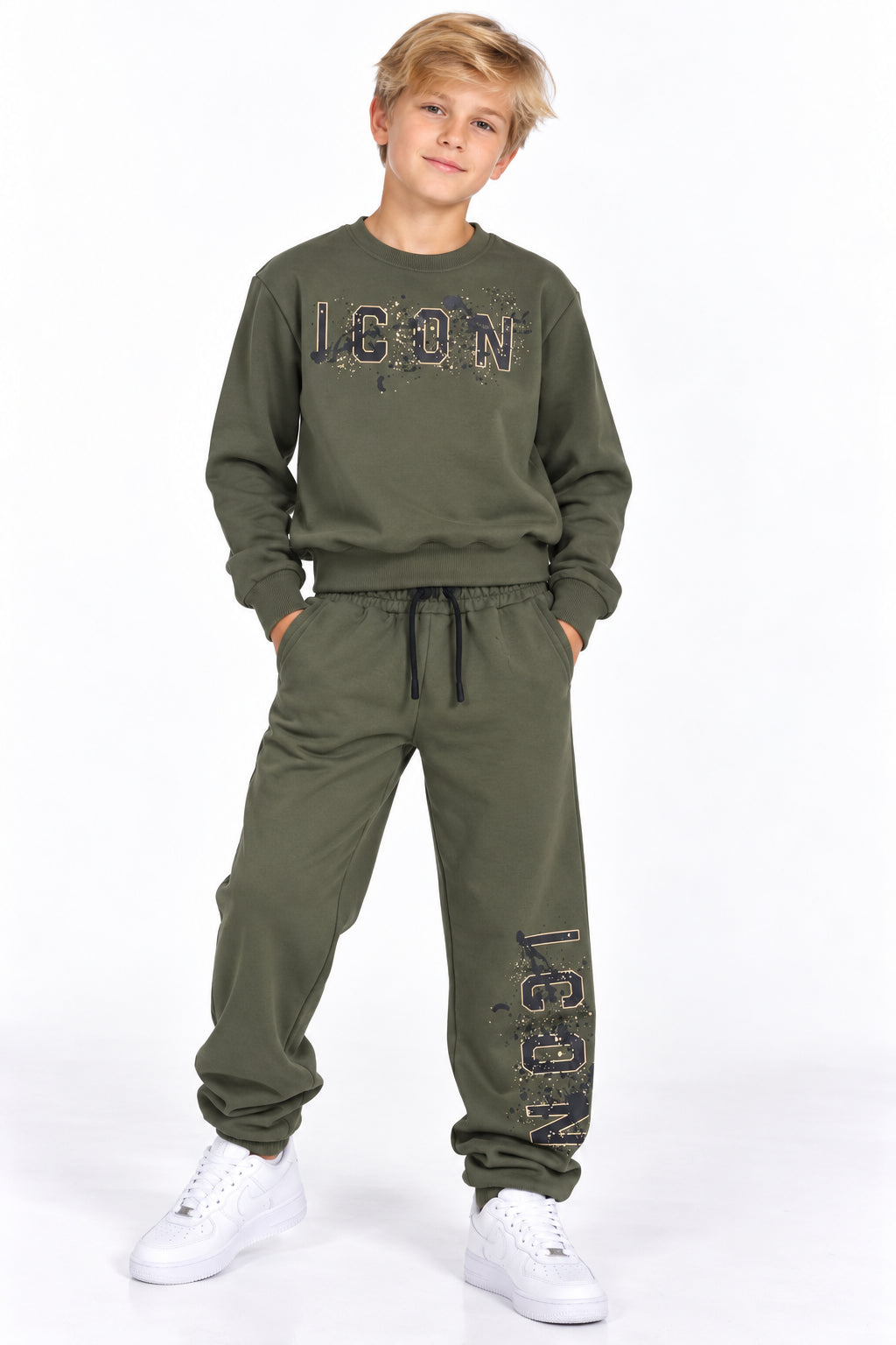 01373 - ABBIGLIAMENTO - ICON
