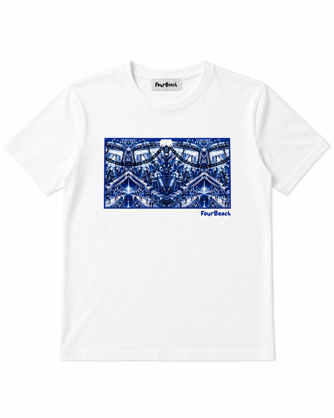 VR19 - ABBIGLIAMENTO - FOUR BEACH